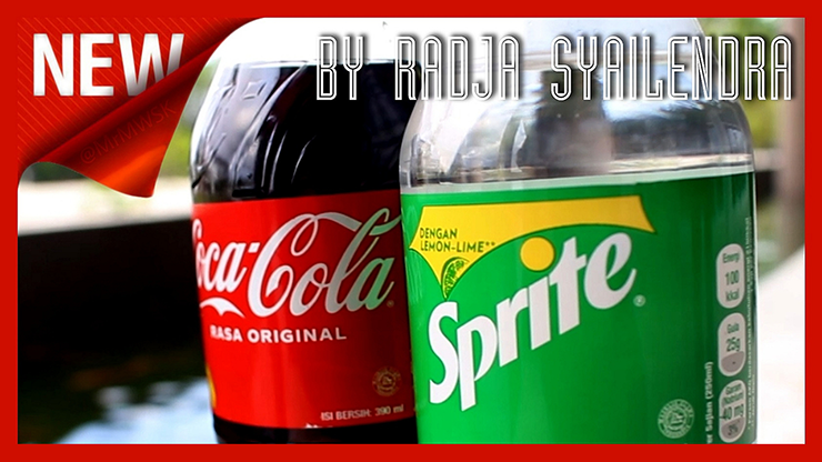 Cola x Sprite by Radja Syailendra video DOWNLOAD