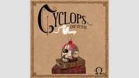Cyclops Blue (Gimmicks and Online Instructions) by Eric Stevens - Trick