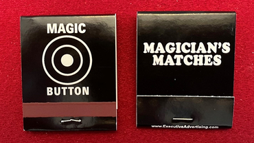 The Ultimate Matchbook set Match-Out and Magicians Matches by Chazpro - Trick