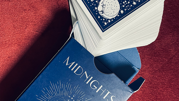 Midnights - Luxury Playing Cards Changing Lives