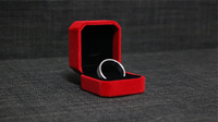 Neomagnetic Ring (24mm) by Leo Smetsers - Trick