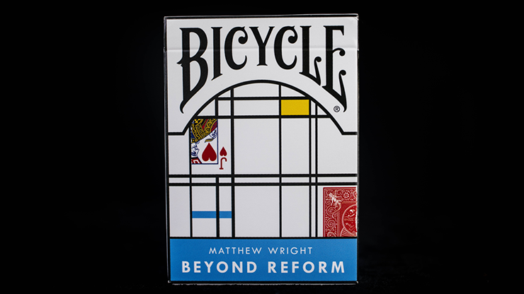 BEYOND REFORM (Gimmicks and Online Instruction) by Matthew Wright & Elliot Gerard - Trick