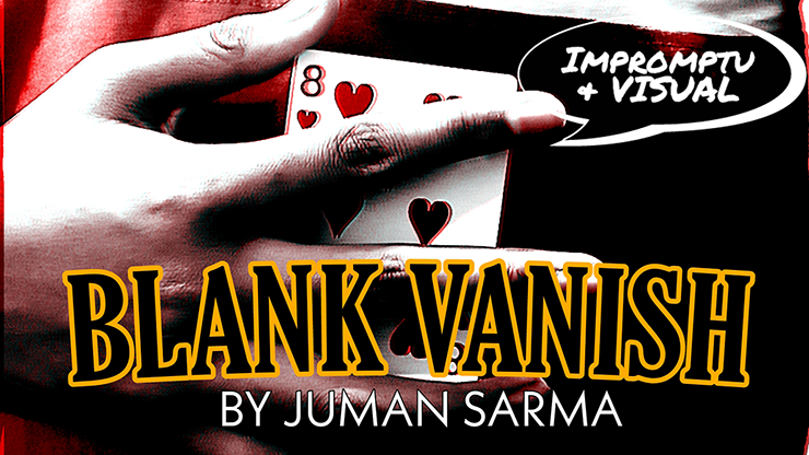 Blank Vanish by Juman Sarma video DOWNLOAD
