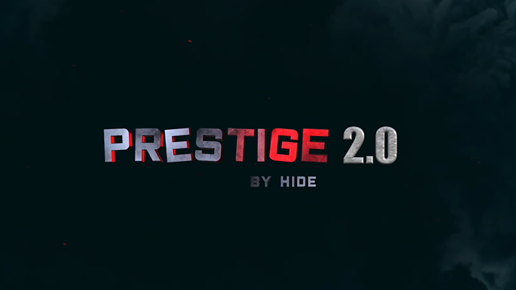 PRESTIGE 2.0 (No Elastics) by Sergey Koller & Hide- Trick