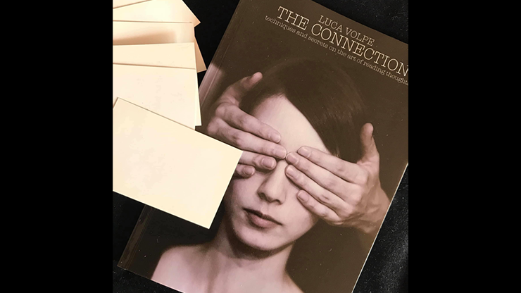 The Connection by Luca Volpe - Book