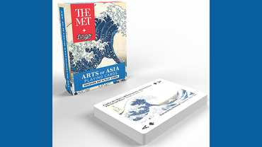Arts of Asia Playing Cards-The Met x Lingo