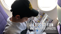 AIRPLANE MODE KIDS by George Iglesias & Twister Magic - Trick