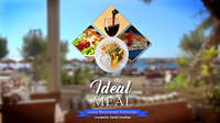 Ideal Meal Euro version (Props and Online Instructions) by David Jonathan - Trick