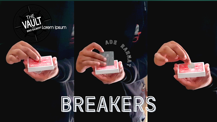 The Vault - Breakers by Ade Rahmat video DOWNLOAD