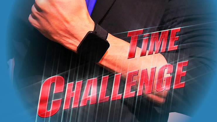 TIME CHALLENGE by Hugo Valenzuela - Trick