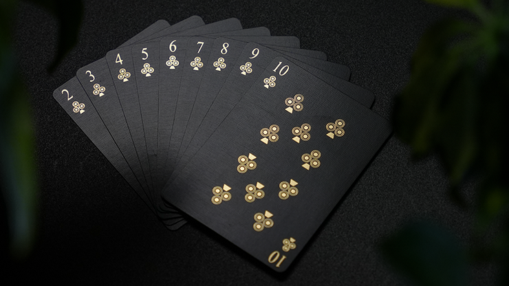 Labyrinthium Playing Cards