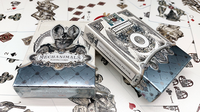 Mechanimals Deluxe Edition (Gilded) Playing Cards