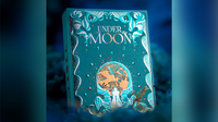 Under the Moon (Moorland Green) Playing Cards