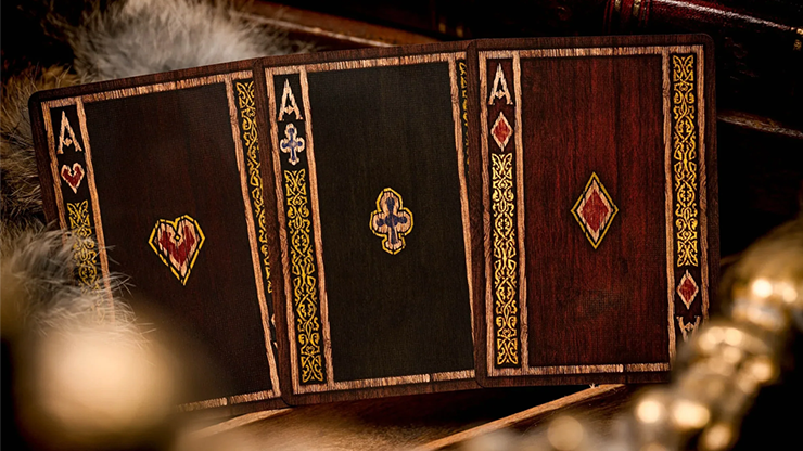 Beowulf Playing Cards by Kings Wild