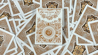 Four Continents (Copper) Playing Cards