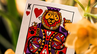 Animal Kingdom Playing Cards by theory11
