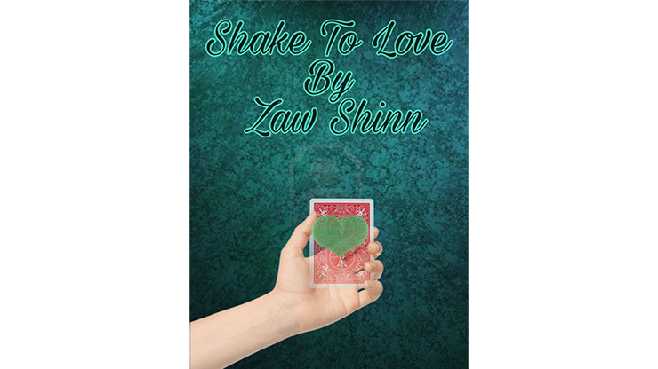 Shake To Love By Zaw Shinn video DOWNLOAD