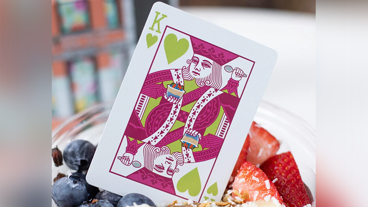 Mother Juice Playing Cards by OPC