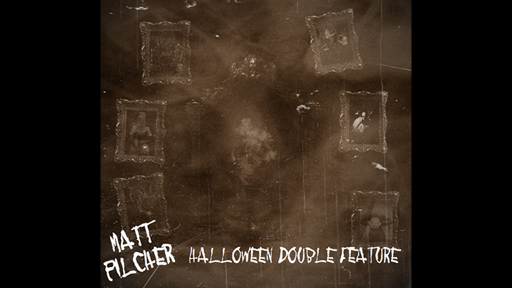 Matt Pilcher's HALLOWEEN DOUBLE FEATURE video DOWNLOAD