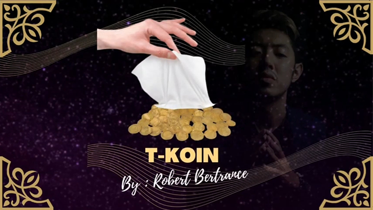 T-Koin by Robert Bertrance video DOWNLOAD