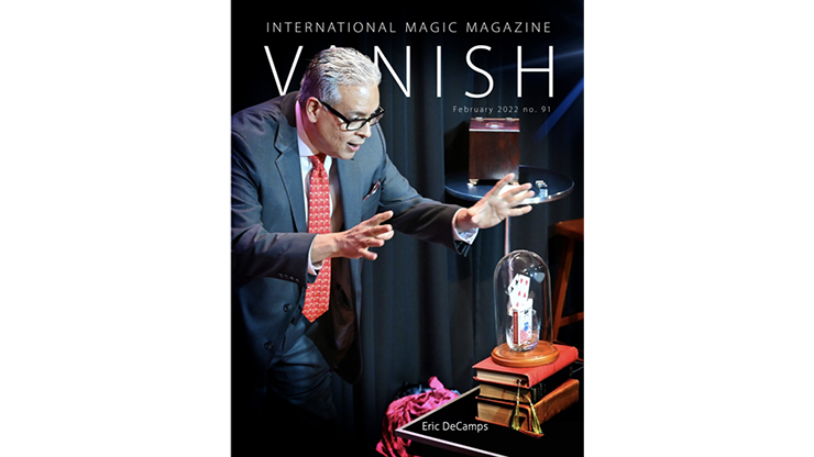 Vanish Magazine #91 eBook DOWNLOAD