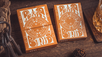 Smoke & Mirrors V8, Bronze (Deluxe) Edition Playing Cards by Dan & Dave