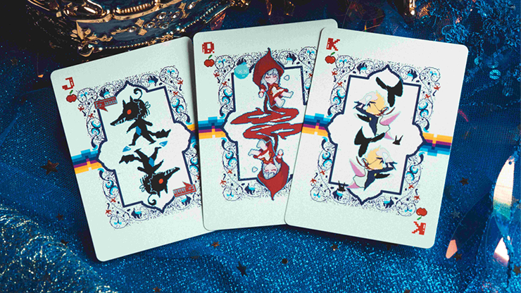 Dream Seeking Playing Cards by King Star