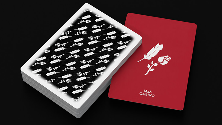 MxS Casino Stingers Playing Cards by Madison x Schneider