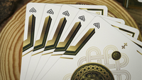 Trend (Green) Playing Cards by TCC