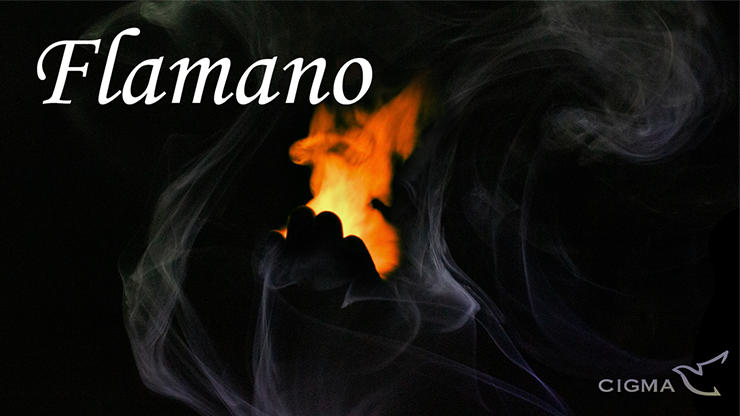 Flamano by Cigmamagic - Trick