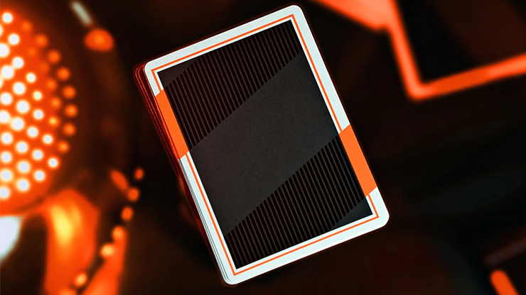 NOC3000X3 : Black/Orange (Human)