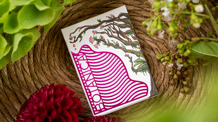 Botanica Playing Cards