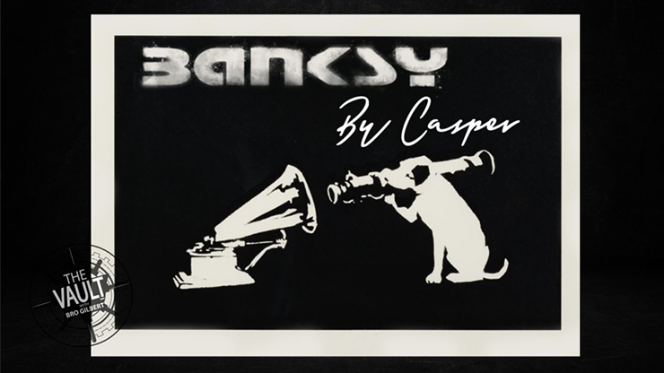 The Vault - Banksy by Casper - Video Download