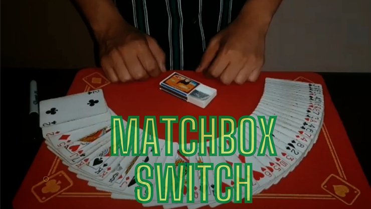 Matchbox Switch by Anthony Vasquez - Video Download