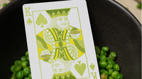 Sweet Peas Playing Cards by OPC