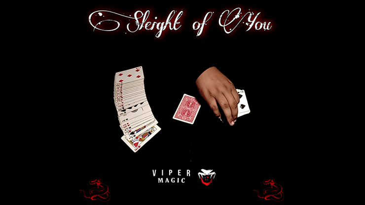 Sleight of You by Viper Magic - Video Download