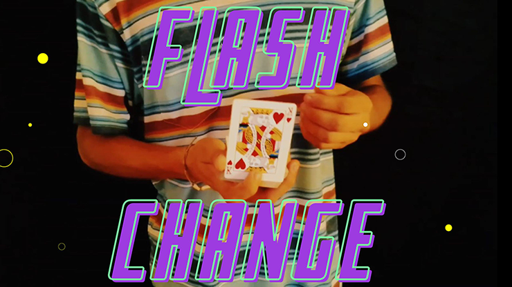 Flash Changer By Anthony Vasquez - Video Download