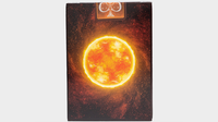 Bicycle Stargazer Sun Spot Playing Cards