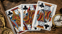 Atlantis Standard Playing Cards by Kings Wild Project