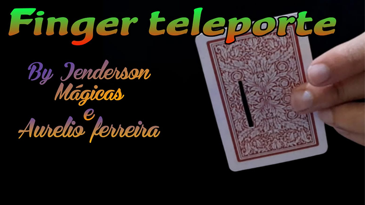 Finger Teleport by Jenderson Magica's - Video Download
