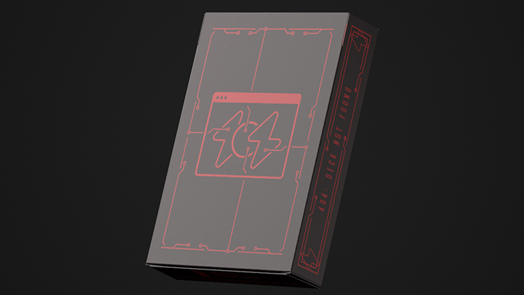 Vanishing inc cards
