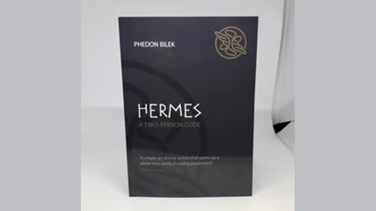 Hermes by Phedon Bilek - Book