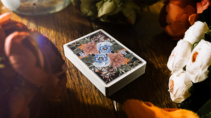 Wild Garden Playing Cards