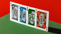 ACES (RED) Playing Cards