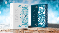 Leaves Winter (Collector's Edition) Playing Cards by Dutch Card House Company