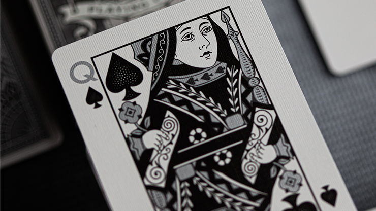 Fulton's Cinematics Silver Screen Edition Playing Cards