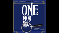 ONE MORE BOX BLUE (Gimmicks and Online Instructions) by Gustavo Raley - Trick