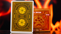 Pizza House Playing Cards by FFPC