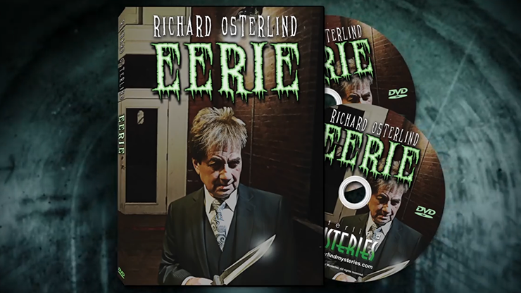 Eerie (2 DVD set) by Richard Osterlind - DVD