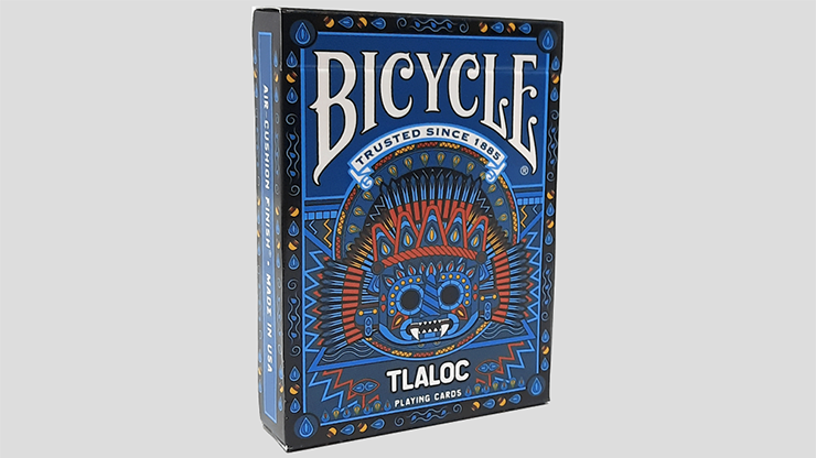 Bicycle Tlaloc Playing Cards